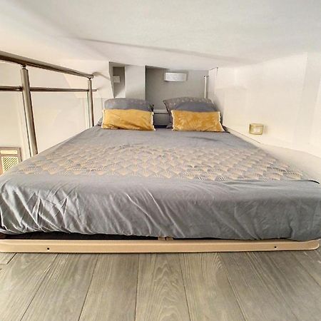 T1 Centre Ville, Vieil Antibes, Port, Gare Et Plage 4Pers Apartment ภายนอก รูปภาพ