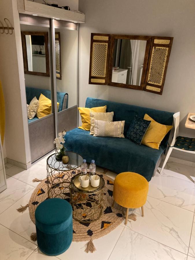 T1 Centre Ville, Vieil Antibes, Port, Gare Et Plage 4Pers Apartment ภายนอก รูปภาพ
